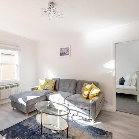 Flat In Bath City Centre Экстерьер фото