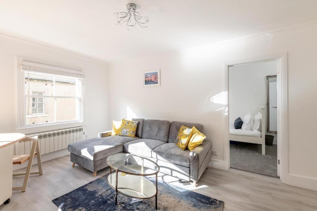 Flat In Bath City Centre Экстерьер фото