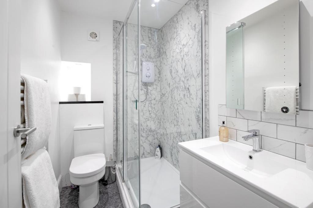 Flat In Bath City Centre Экстерьер фото