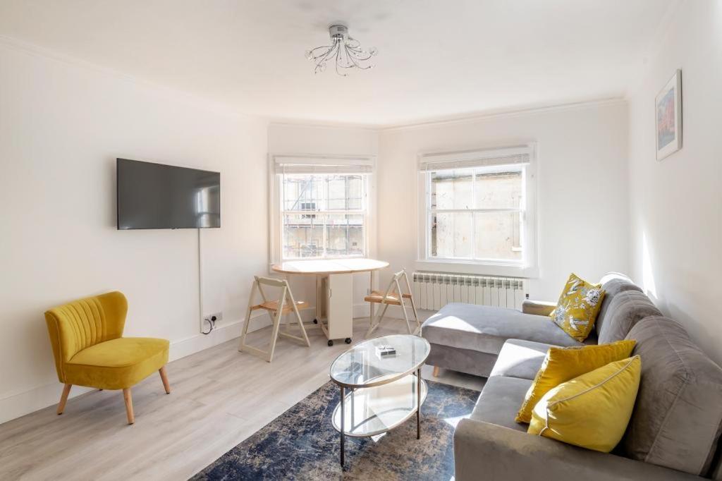 Flat In Bath City Centre Экстерьер фото