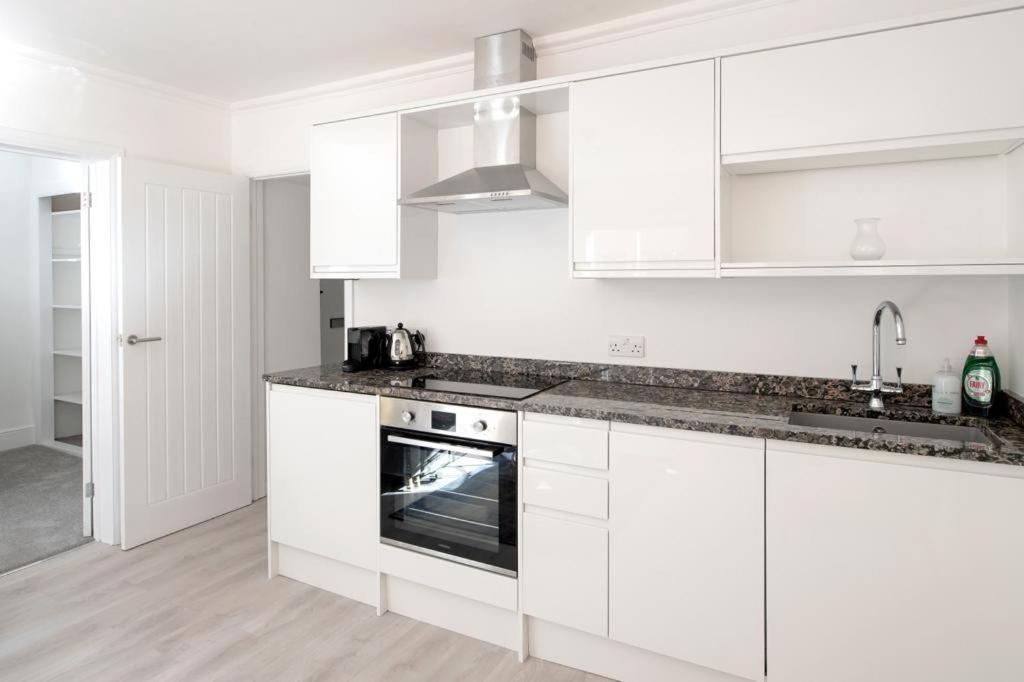 Flat In Bath City Centre Экстерьер фото
