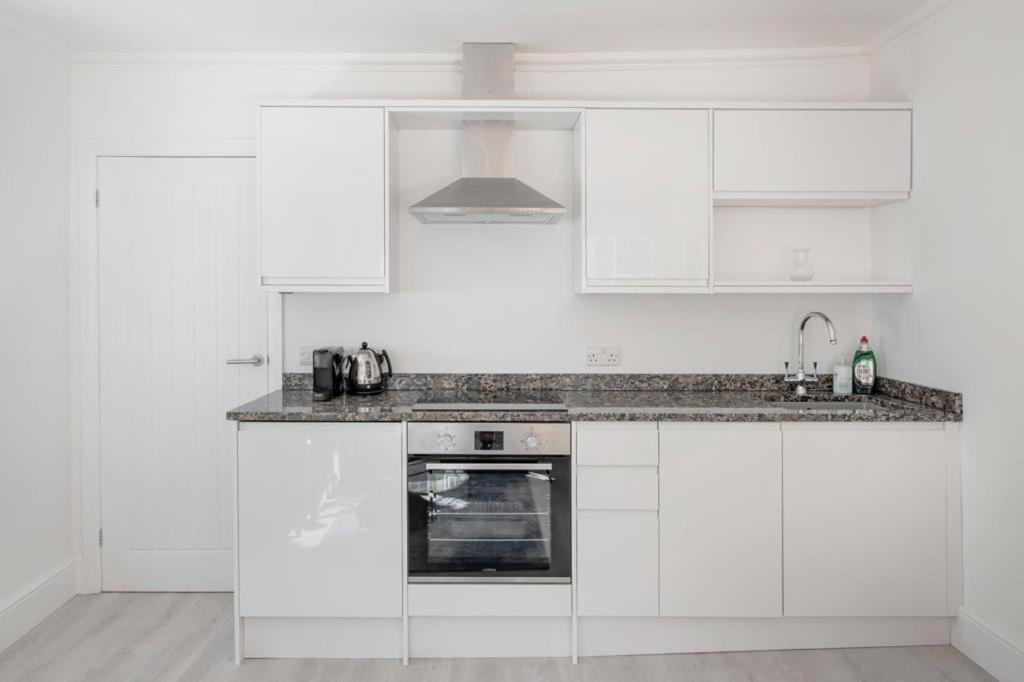 Flat In Bath City Centre Экстерьер фото