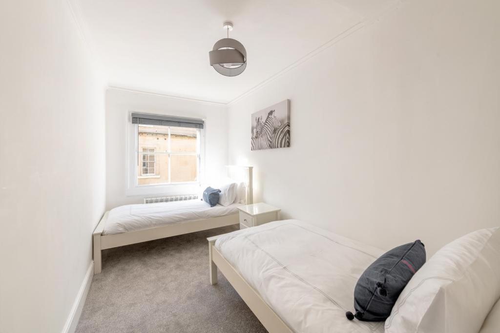 Flat In Bath City Centre Экстерьер фото