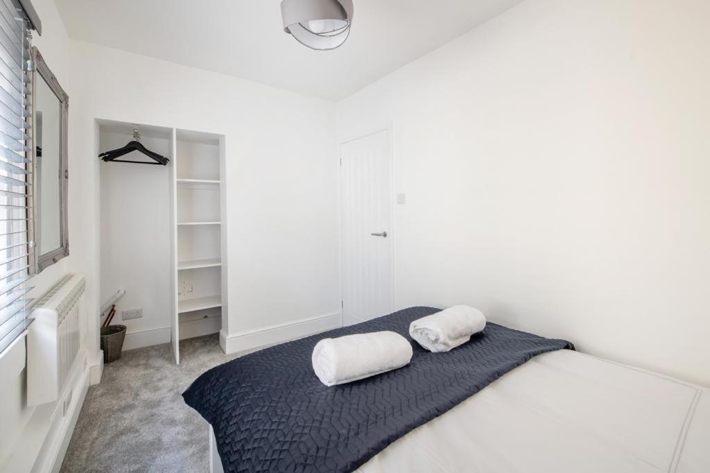 Flat In Bath City Centre Экстерьер фото