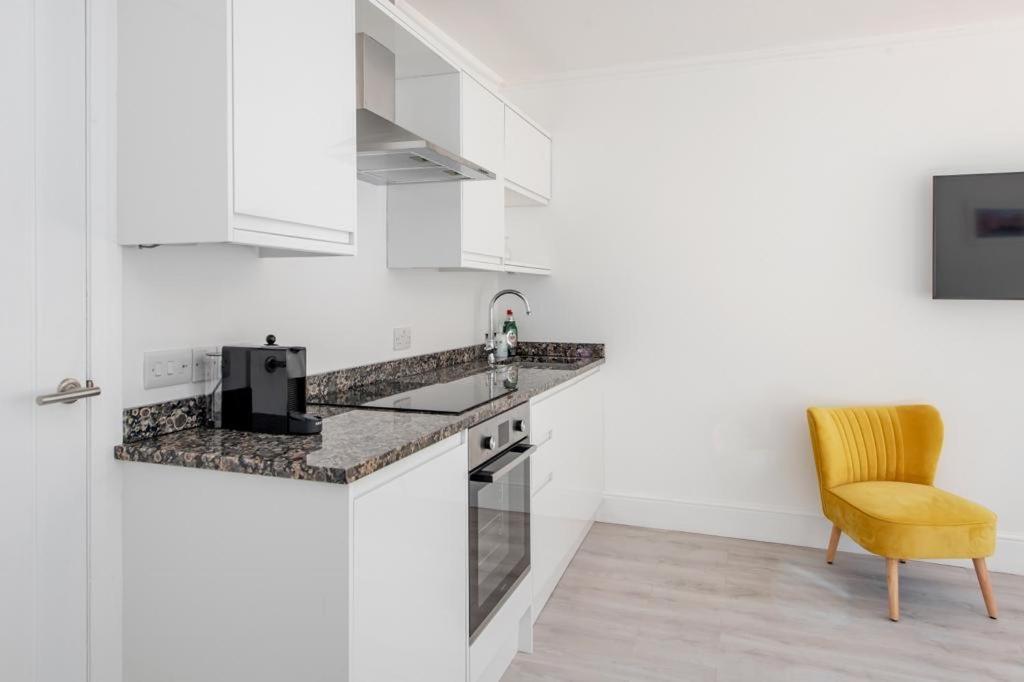 Flat In Bath City Centre Экстерьер фото