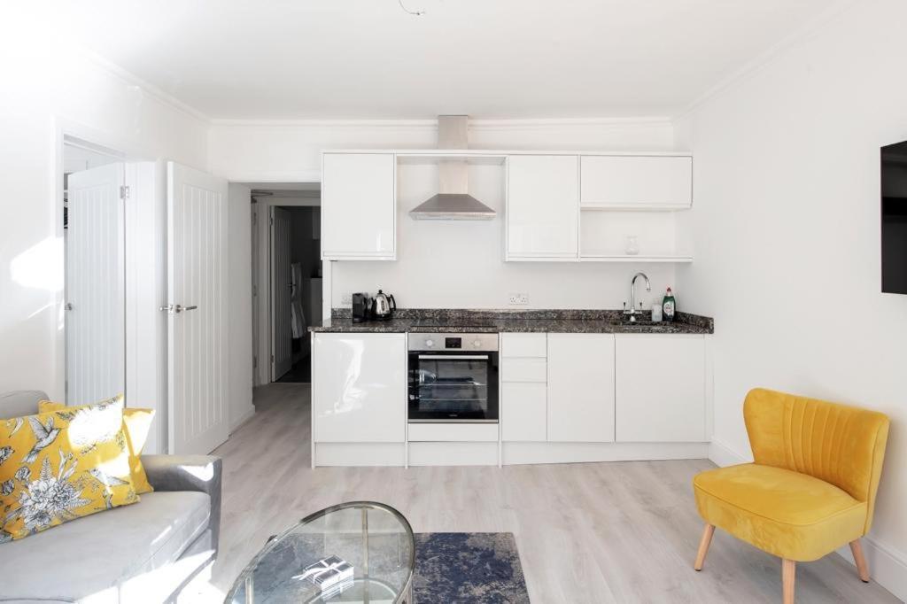 Flat In Bath City Centre Экстерьер фото