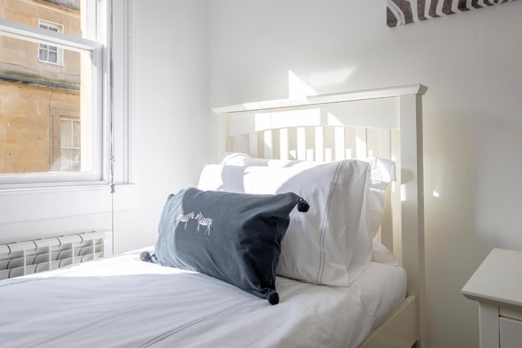 Flat In Bath City Centre Экстерьер фото