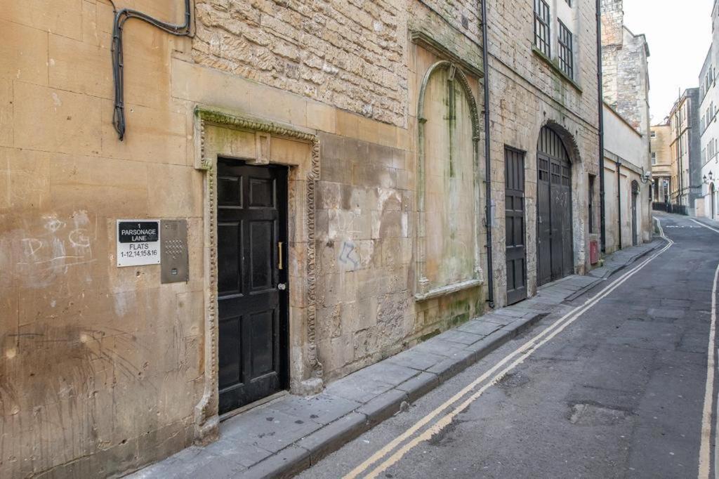 Flat In Bath City Centre Экстерьер фото